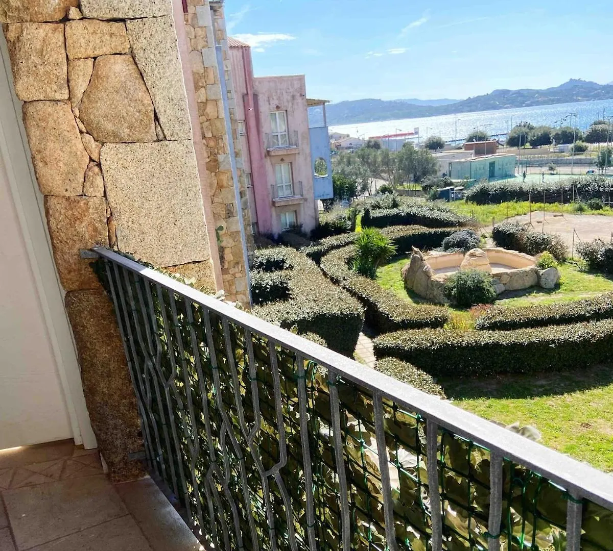 Casa Nina La Maddalena 아파트 라마달레나