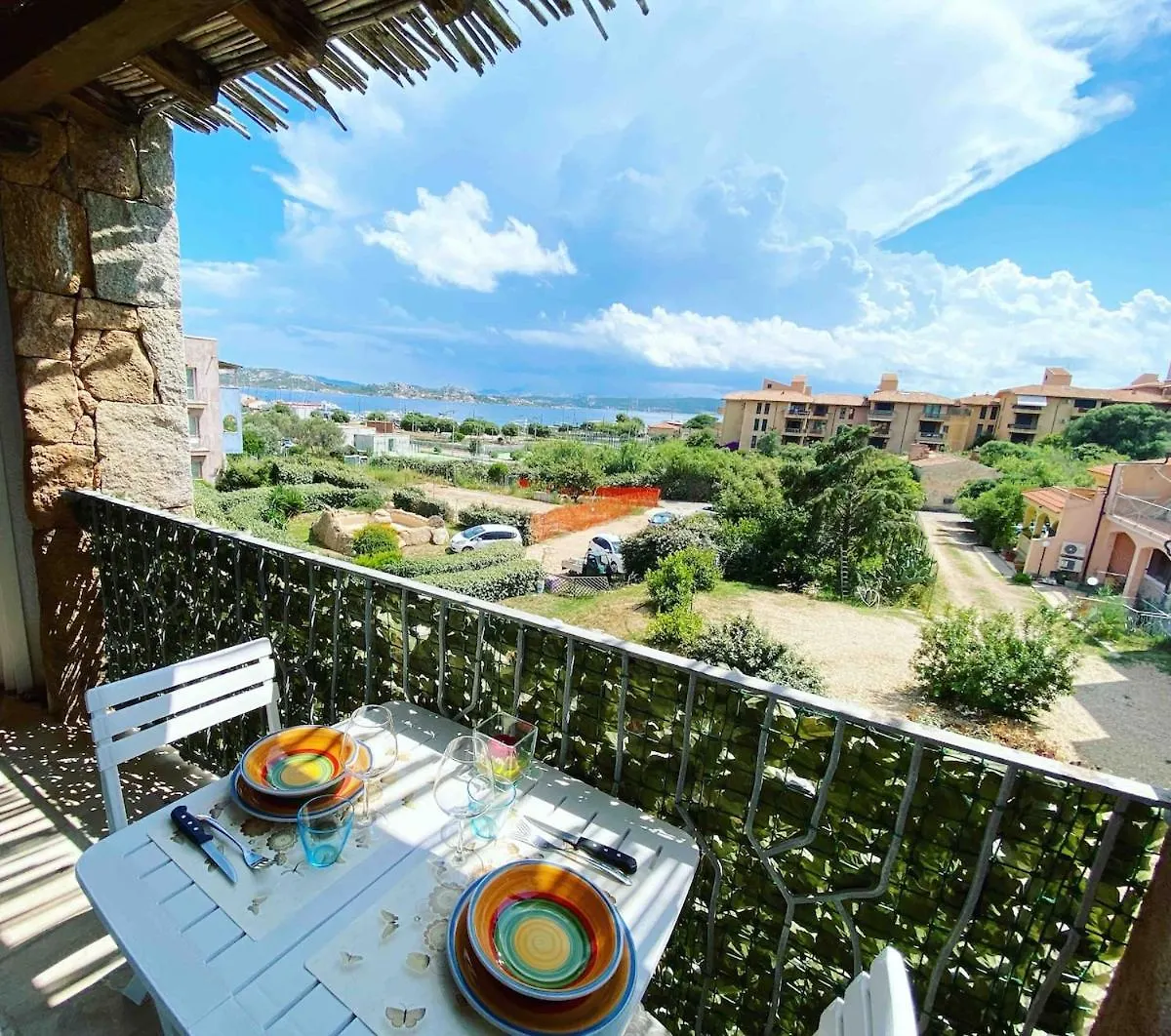 Casa Nina La Maddalena 아파트